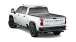 2026 Chevrolet Silverado 2500 HD Crew Cab Standard Box 2-Wheel Drive Custom