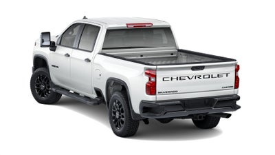 2026 Chevrolet Silverado 2500 HD Crew Cab Standard Box 2-Wheel Drive Custom