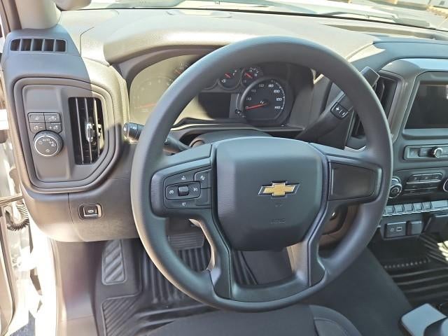 2026 Chevrolet Silverado 2500 HD Crew Cab Standard Box 2-Wheel Drive Custom