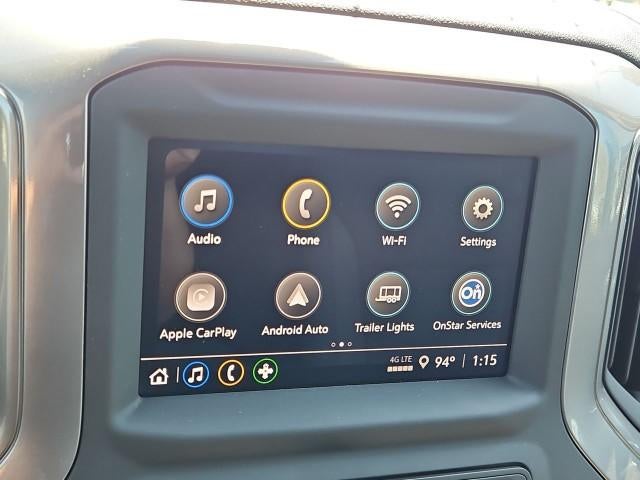 2026 Chevrolet Silverado 2500 HD Crew Cab Standard Box 2-Wheel Drive Custom