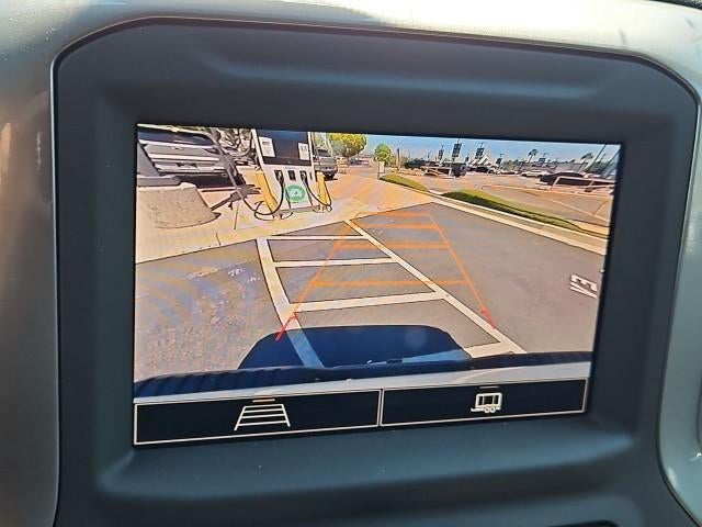 2026 Chevrolet Silverado 2500 HD Crew Cab Standard Box 2-Wheel Drive Custom