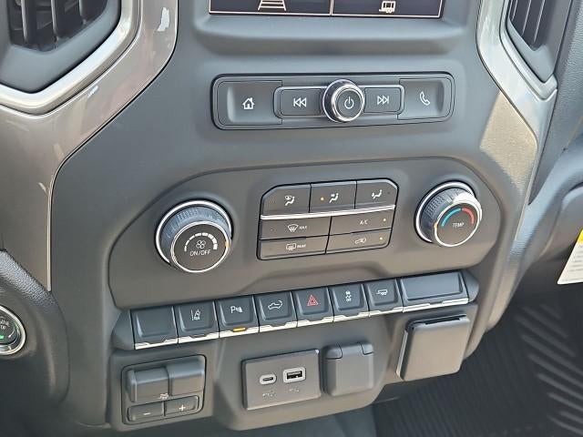 2026 Chevrolet Silverado 2500 HD Crew Cab Standard Box 2-Wheel Drive Custom