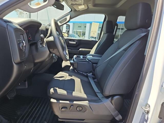 2026 Chevrolet Silverado 2500 HD Crew Cab Standard Box 2-Wheel Drive Custom