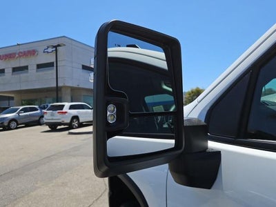 2026 Chevrolet Silverado 2500 HD Crew Cab Standard Box 2-Wheel Drive Custom