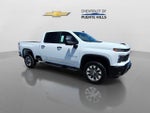 2026 Chevrolet Silverado 2500 HD Crew Cab Standard Box 2-Wheel Drive Custom