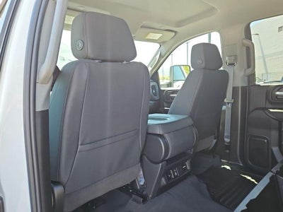 2026 Chevrolet Silverado 2500 HD Crew Cab Standard Box 2-Wheel Drive Custom
