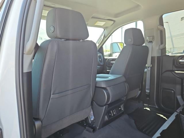 2026 Chevrolet Silverado 2500 HD Crew Cab Standard Box 2-Wheel Drive Custom