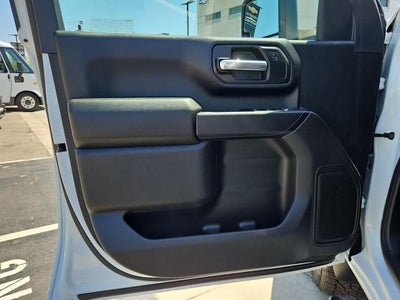 2026 Chevrolet Silverado 2500 HD Crew Cab Standard Box 2-Wheel Drive Custom