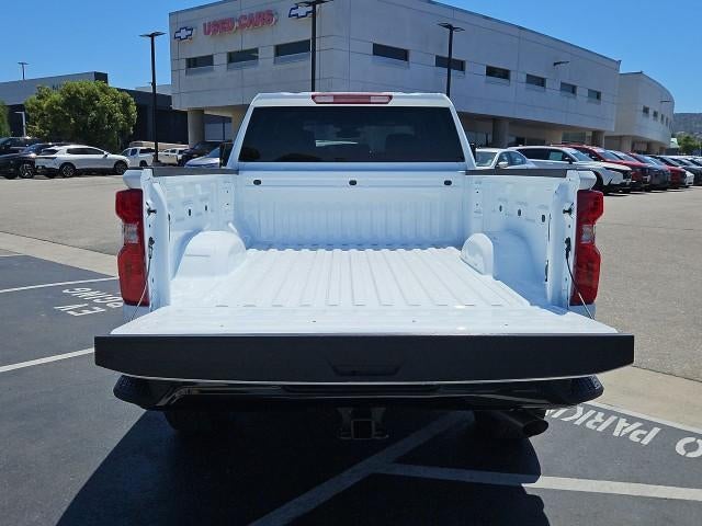 2026 Chevrolet Silverado 2500 HD Crew Cab Standard Box 2-Wheel Drive Custom
