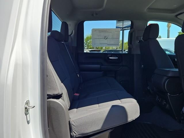 2026 Chevrolet Silverado 2500 HD Crew Cab Standard Box 2-Wheel Drive Custom