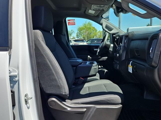 2026 Chevrolet Silverado 2500 HD Crew Cab Standard Box 2-Wheel Drive Custom