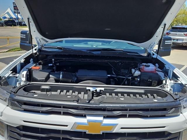 2026 Chevrolet Silverado 2500 HD Crew Cab Standard Box 2-Wheel Drive Custom