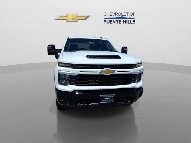 2026 Chevrolet Silverado 2500 HD Crew Cab Standard Box 2-Wheel Drive Custom