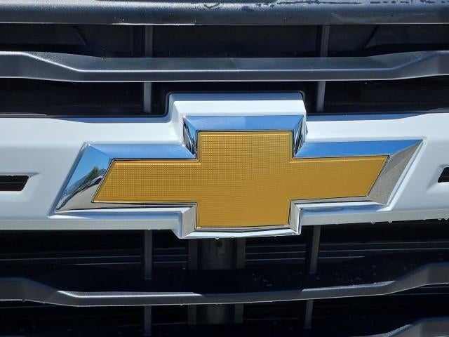 2026 Chevrolet Silverado 2500 HD Crew Cab Standard Box 2-Wheel Drive Custom