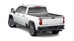 2026 Chevrolet Silverado 2500 HD Crew Cab Standard Box 2-Wheel Drive Custom