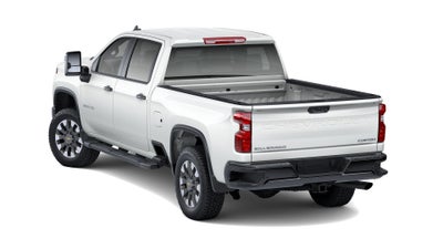 2026 Chevrolet Silverado 2500 HD Crew Cab Standard Box 2-Wheel Drive Custom