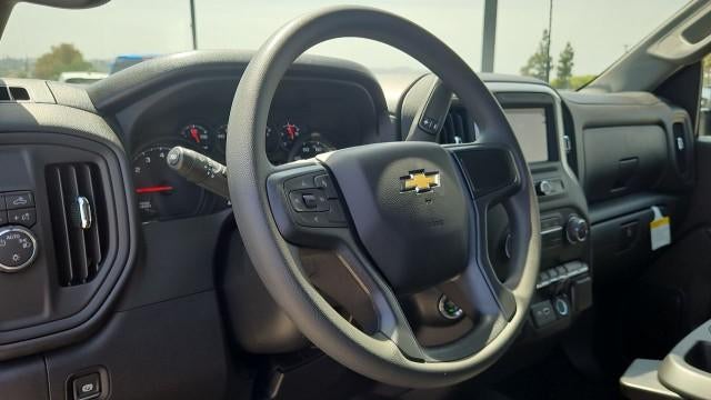 2026 Chevrolet Silverado 2500 HD Crew Cab Standard Box 2-Wheel Drive Custom