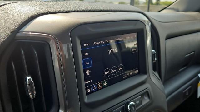 2026 Chevrolet Silverado 2500 HD Crew Cab Standard Box 2-Wheel Drive Custom