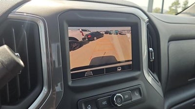 2026 Chevrolet Silverado 2500 HD Crew Cab Standard Box 2-Wheel Drive Custom