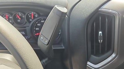 2026 Chevrolet Silverado 2500 HD Crew Cab Standard Box 2-Wheel Drive Custom