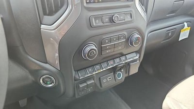 2026 Chevrolet Silverado 2500 HD Crew Cab Standard Box 2-Wheel Drive Custom