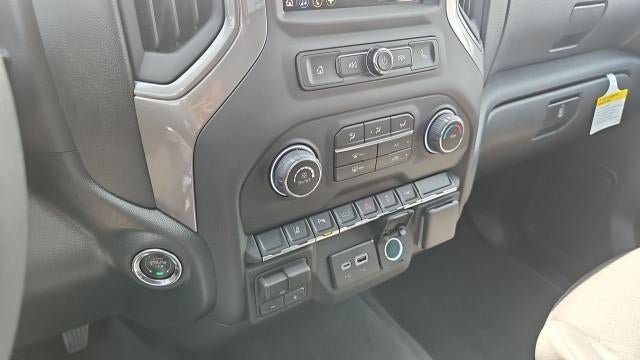 2026 Chevrolet Silverado 2500 HD Crew Cab Standard Box 2-Wheel Drive Custom