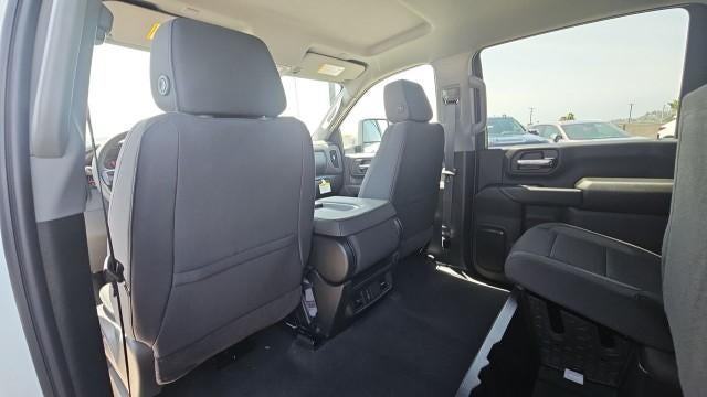 2026 Chevrolet Silverado 2500 HD Crew Cab Standard Box 2-Wheel Drive Custom