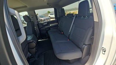 2026 Chevrolet Silverado 2500 HD Crew Cab Standard Box 2-Wheel Drive Custom