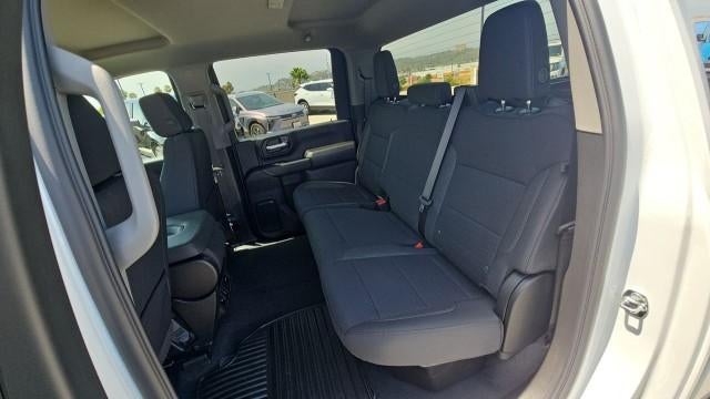2026 Chevrolet Silverado 2500 HD Crew Cab Standard Box 2-Wheel Drive Custom