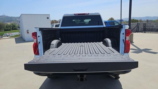 2026 Chevrolet Silverado 2500 HD Crew Cab Standard Box 2-Wheel Drive Custom