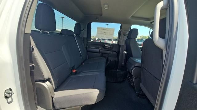 2026 Chevrolet Silverado 2500 HD Crew Cab Standard Box 2-Wheel Drive Custom