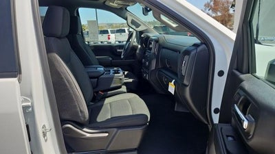 2026 Chevrolet Silverado 2500 HD Crew Cab Standard Box 2-Wheel Drive Custom
