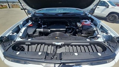 2026 Chevrolet Silverado 2500 HD Crew Cab Standard Box 2-Wheel Drive Custom