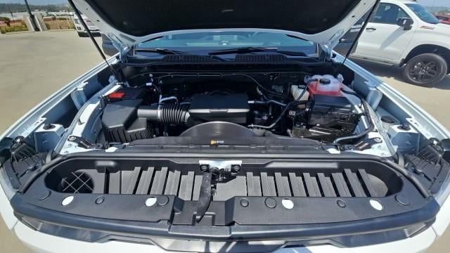 2026 Chevrolet Silverado 2500 HD Crew Cab Standard Box 2-Wheel Drive Custom