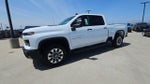 2026 Chevrolet Silverado 2500 HD Crew Cab Standard Box 2-Wheel Drive Custom