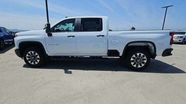 2026 Chevrolet Silverado 2500 HD Crew Cab Standard Box 2-Wheel Drive Custom