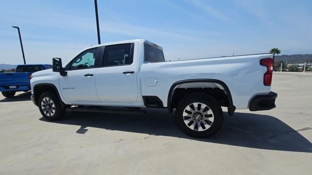 2026 Chevrolet Silverado 2500 HD Crew Cab Standard Box 2-Wheel Drive Custom