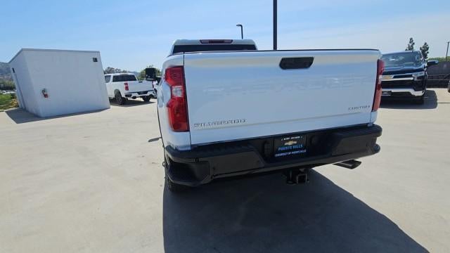 2026 Chevrolet Silverado 2500 HD Crew Cab Standard Box 2-Wheel Drive Custom