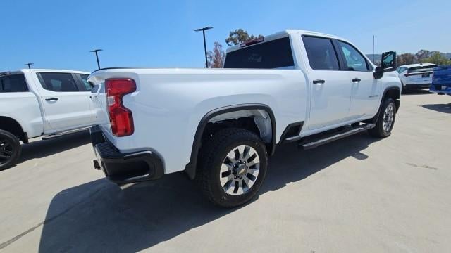 2026 Chevrolet Silverado 2500 HD Crew Cab Standard Box 2-Wheel Drive Custom