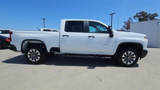2026 Chevrolet Silverado 2500 HD Crew Cab Standard Box 2-Wheel Drive Custom