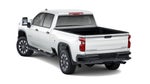2026 Chevrolet Silverado 2500 HD Crew Cab Standard Box 2-Wheel Drive Custom