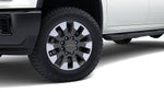 2026 Chevrolet Silverado 2500 HD Crew Cab Standard Box 2-Wheel Drive Custom