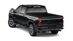 2026 Chevrolet Silverado 2500 HD Crew Cab Standard Box 2-Wheel Drive Custom