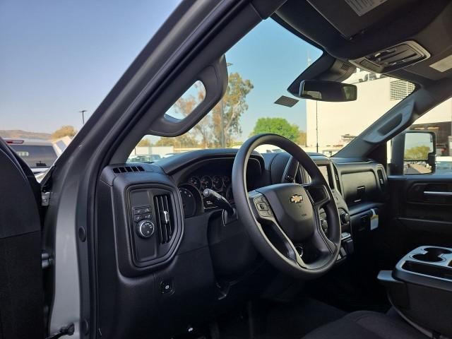 2026 Chevrolet Silverado 2500 HD Crew Cab Standard Box 2-Wheel Drive Custom