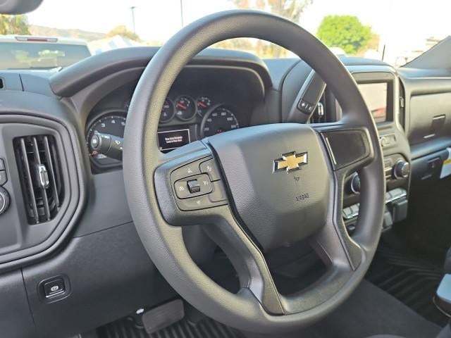 2026 Chevrolet Silverado 2500 HD Crew Cab Standard Box 2-Wheel Drive Custom