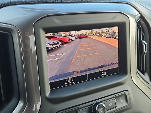 2026 Chevrolet Silverado 2500 HD Crew Cab Standard Box 2-Wheel Drive Custom