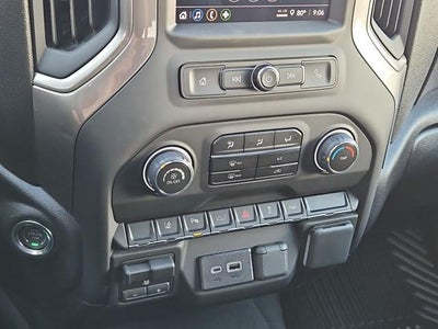 2026 Chevrolet Silverado 2500 HD Crew Cab Standard Box 2-Wheel Drive Custom
