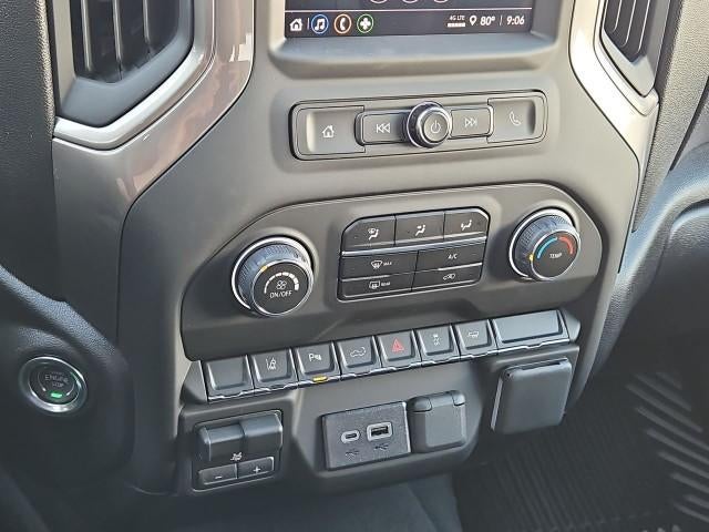 2026 Chevrolet Silverado 2500 HD Crew Cab Standard Box 2-Wheel Drive Custom