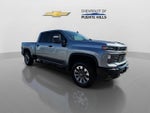 2026 Chevrolet Silverado 2500 HD Crew Cab Standard Box 2-Wheel Drive Custom