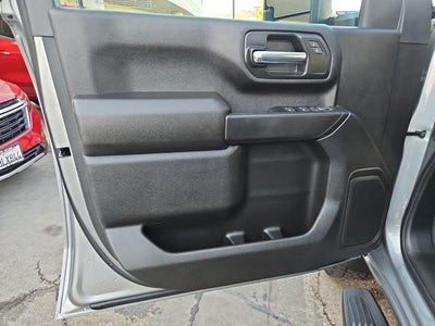2026 Chevrolet Silverado 2500 HD Crew Cab Standard Box 2-Wheel Drive Custom